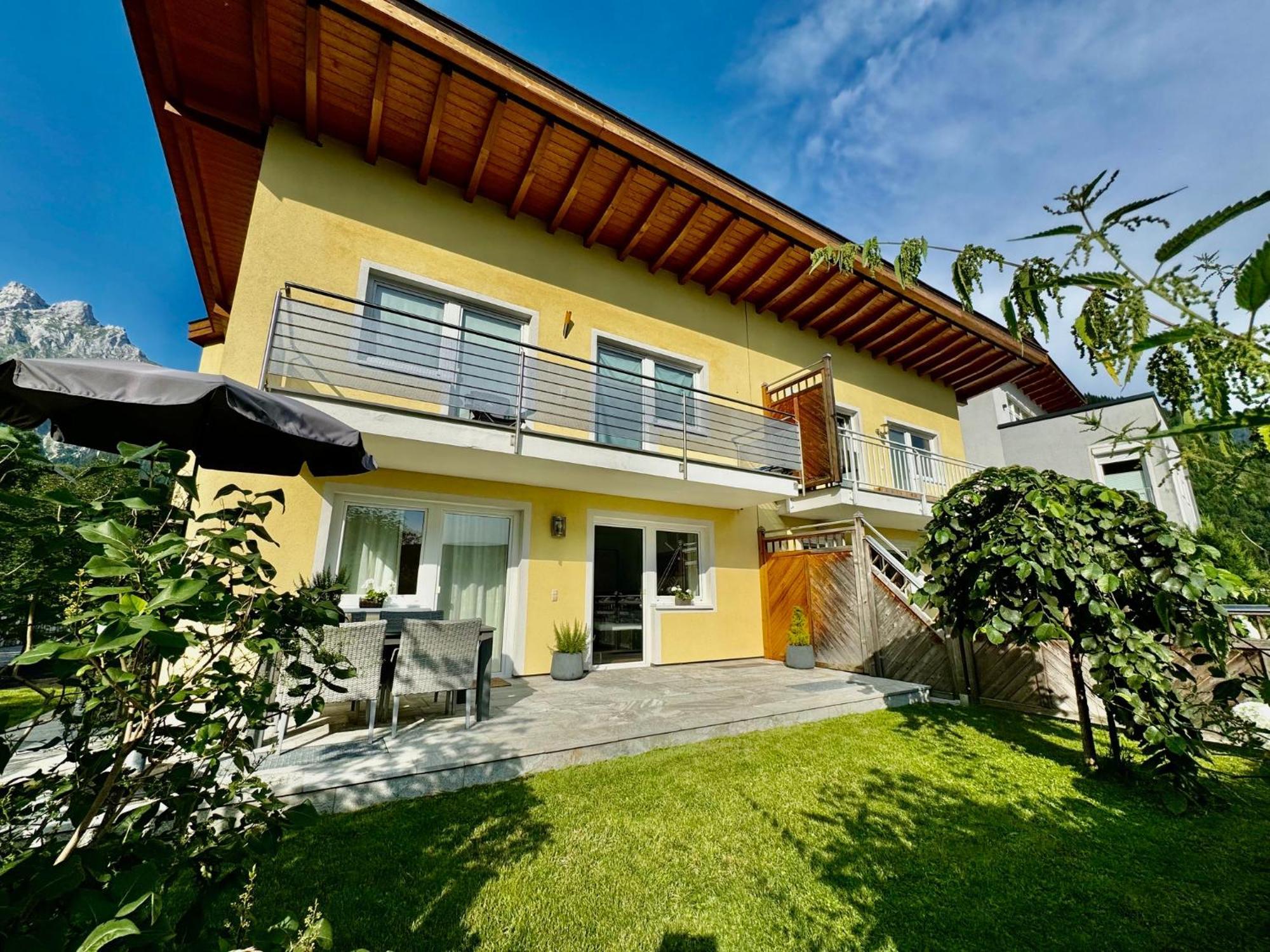 Appartement Haensel & Gretel Werfenweng Exterior photo